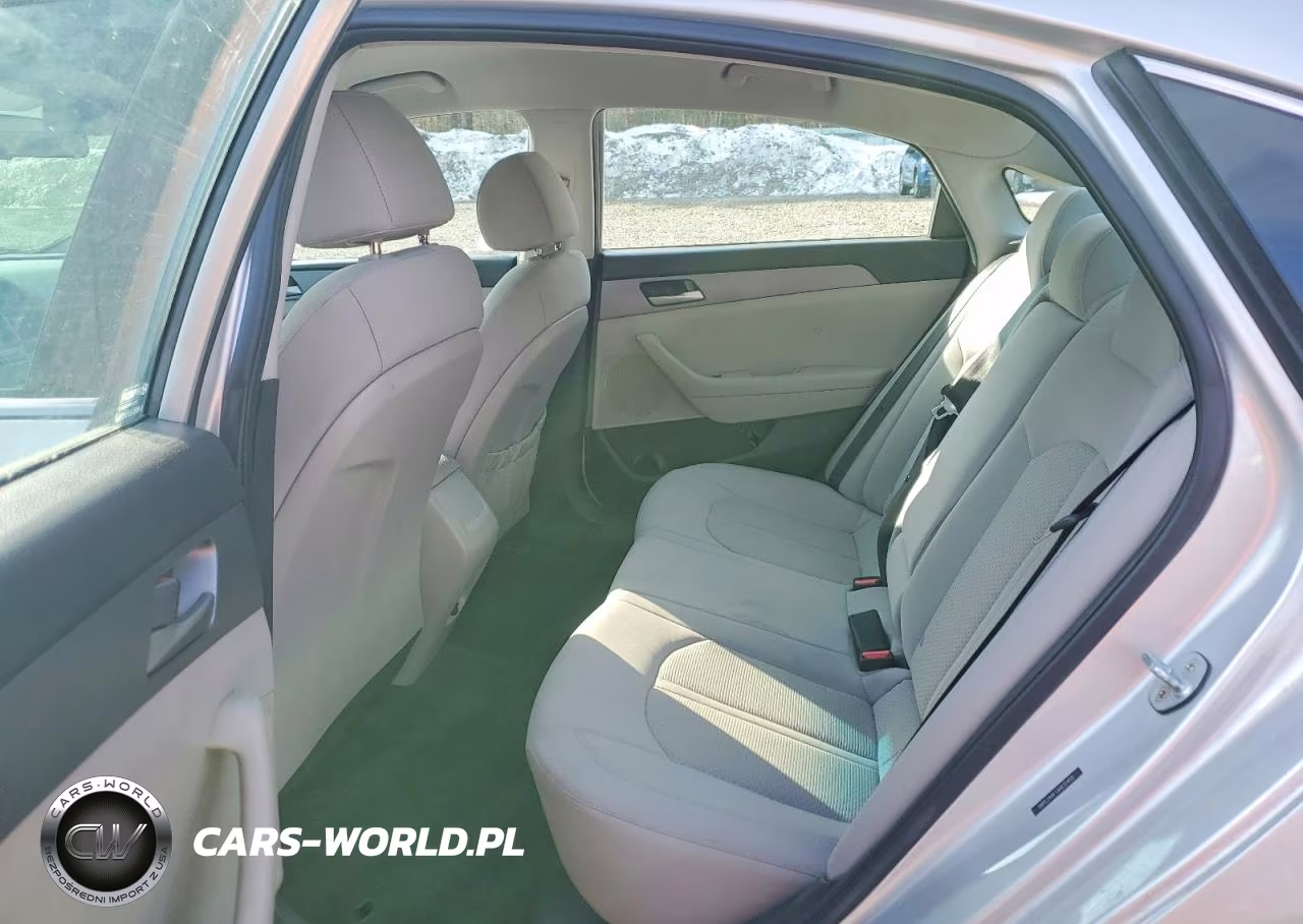 2018 Hyundai Sonata Se VIN:5NPE24AF1JH632455 - 10