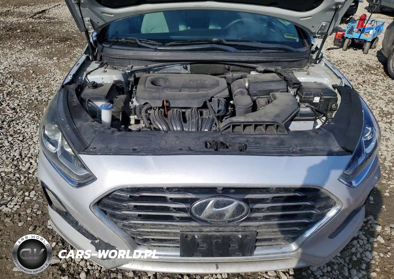 2018 Hyundai Sonata Se VIN:5NPE24AF1JH632455 - 11