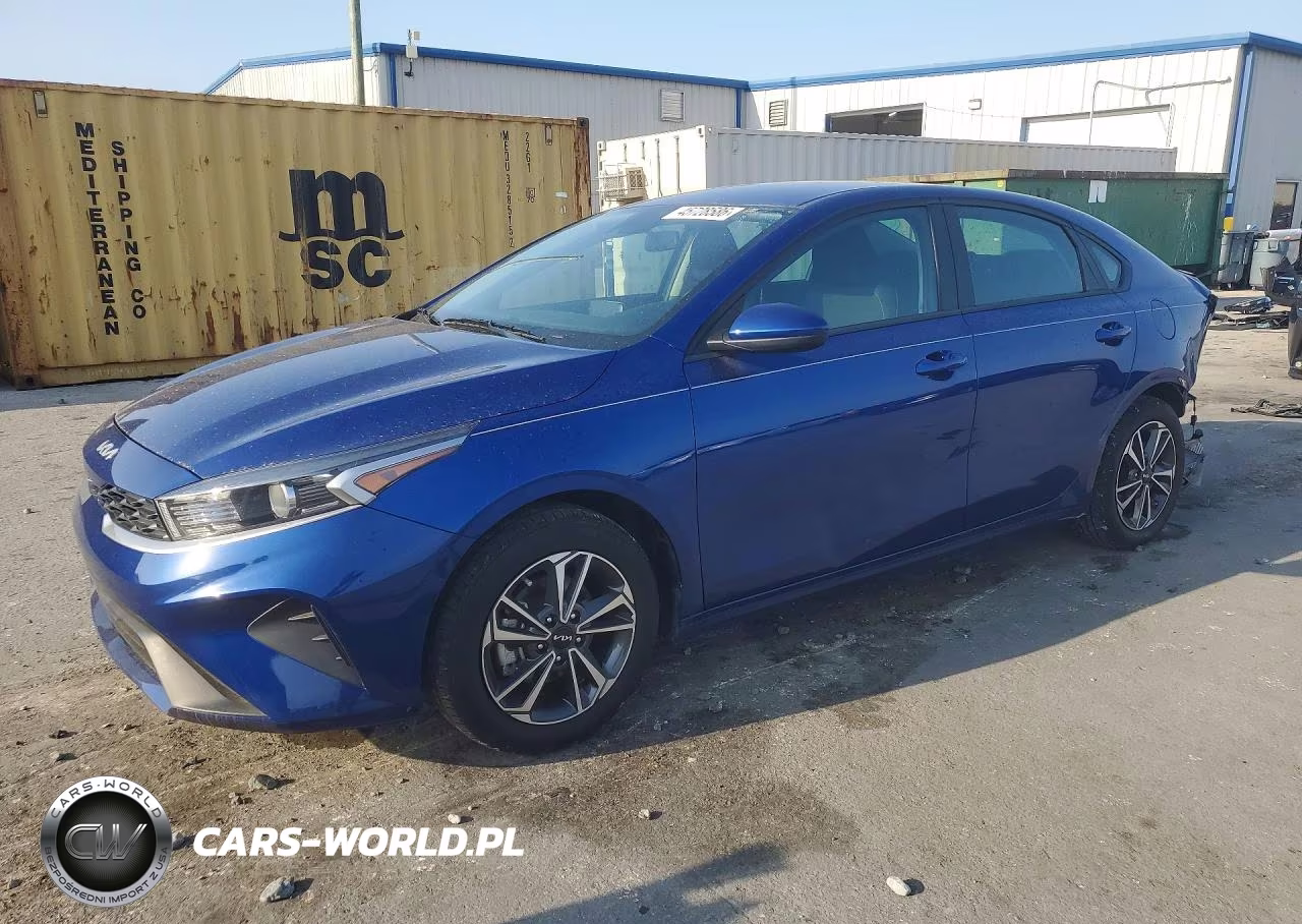 2024 Kia Forte Lxs VIN:3KPF24AD0RE753304 - 1