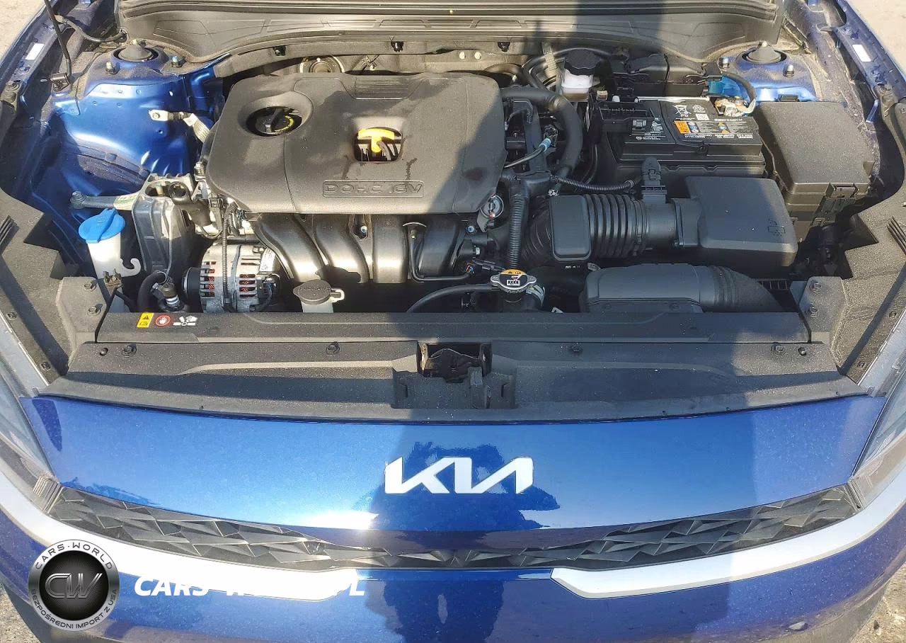 2024 Kia Forte Lxs VIN:3KPF24AD0RE753304 - 11