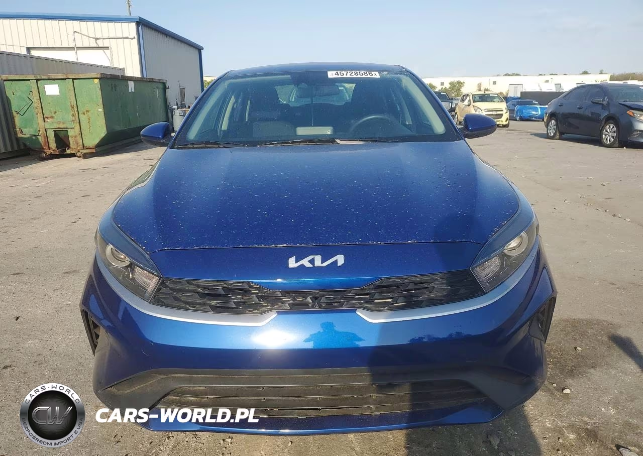 2024 Kia Forte Lxs VIN:3KPF24AD0RE753304 - 5
