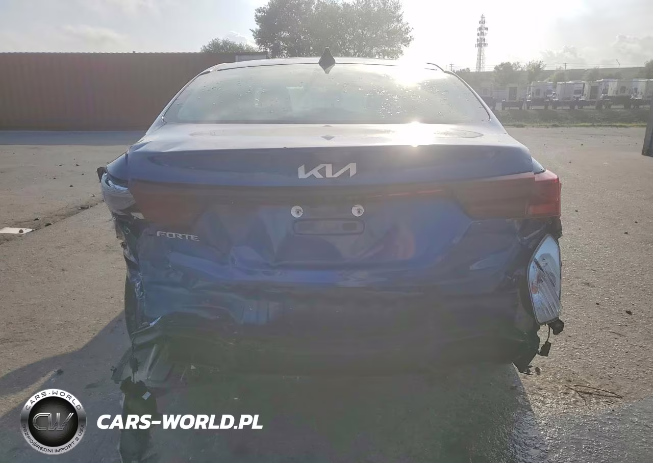 2024 Kia Forte Lxs VIN:3KPF24AD0RE753304 - 6
