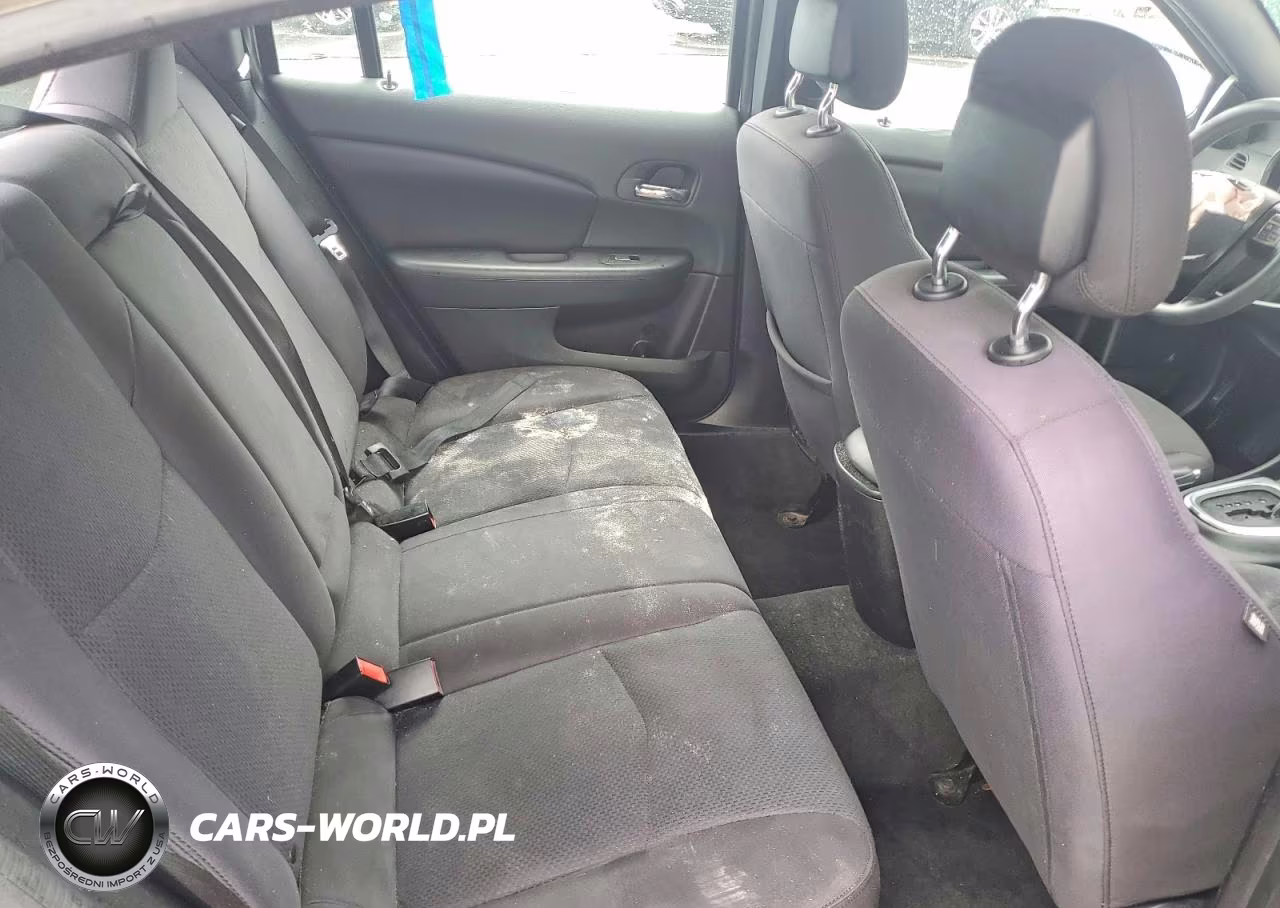 2014 Chrysler 200 Lx VIN:1C3CCBAGXEN101430 - 10