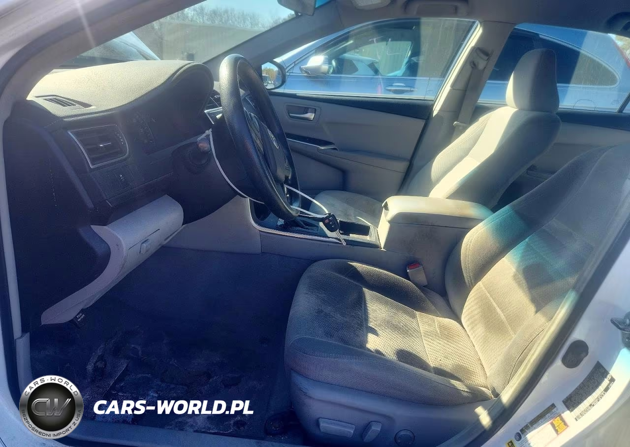 2015 Toyota Camry Le VIN:4T1BF1FK4FU926792 - 7