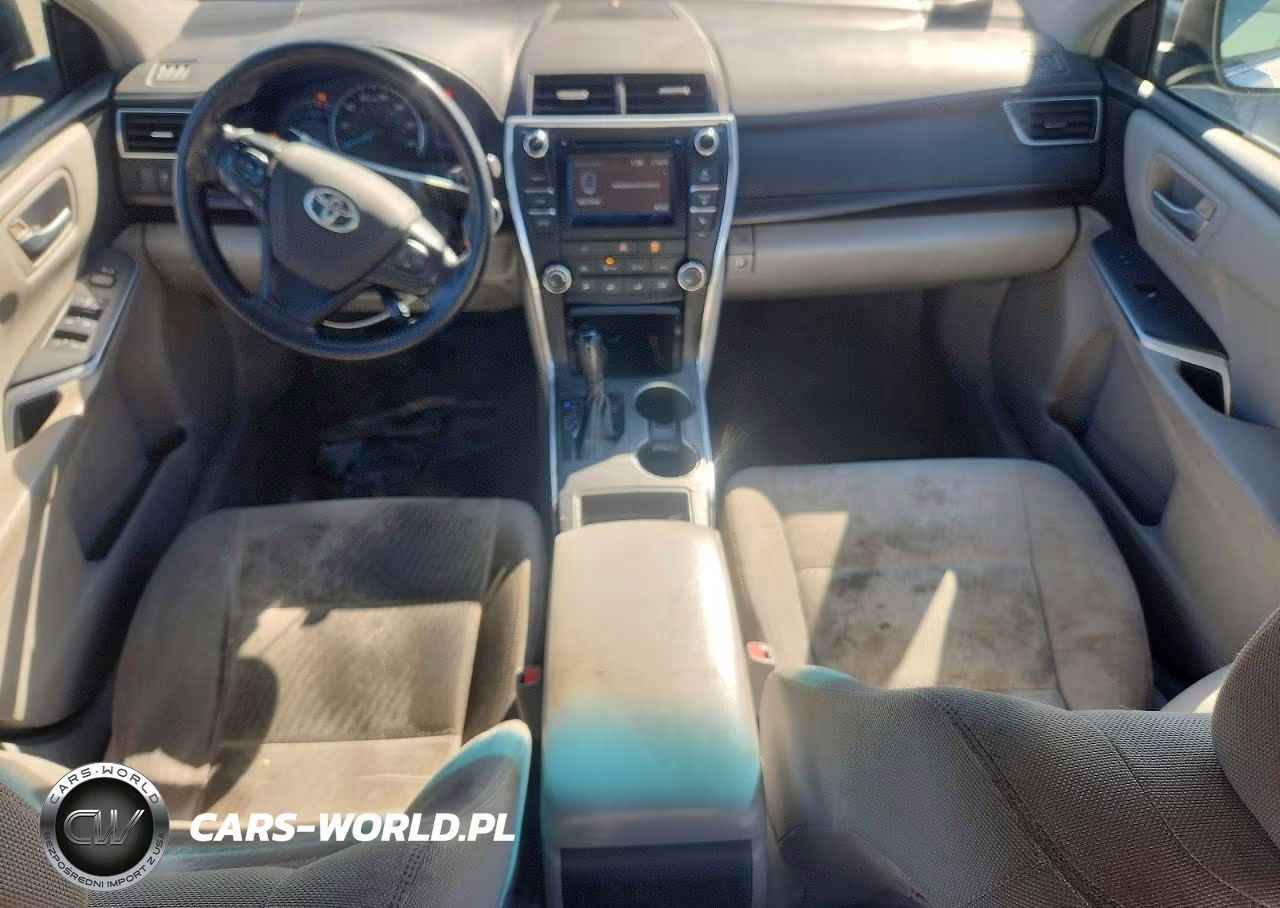 2015 Toyota Camry Le VIN:4T1BF1FK4FU926792 - 8