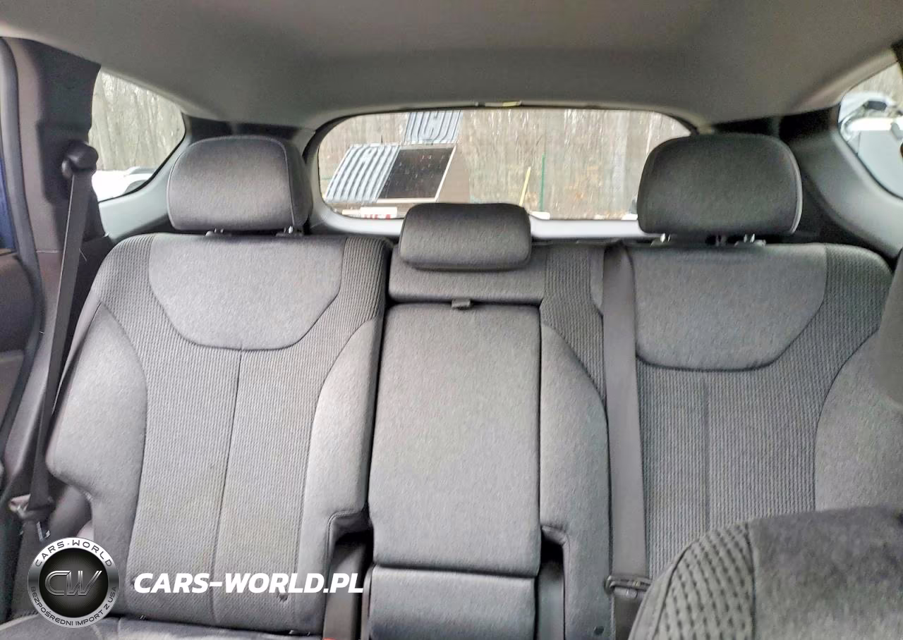 2019 Hyundai Santa Fe Se VIN:5NMS23AD8KH020764 - 10