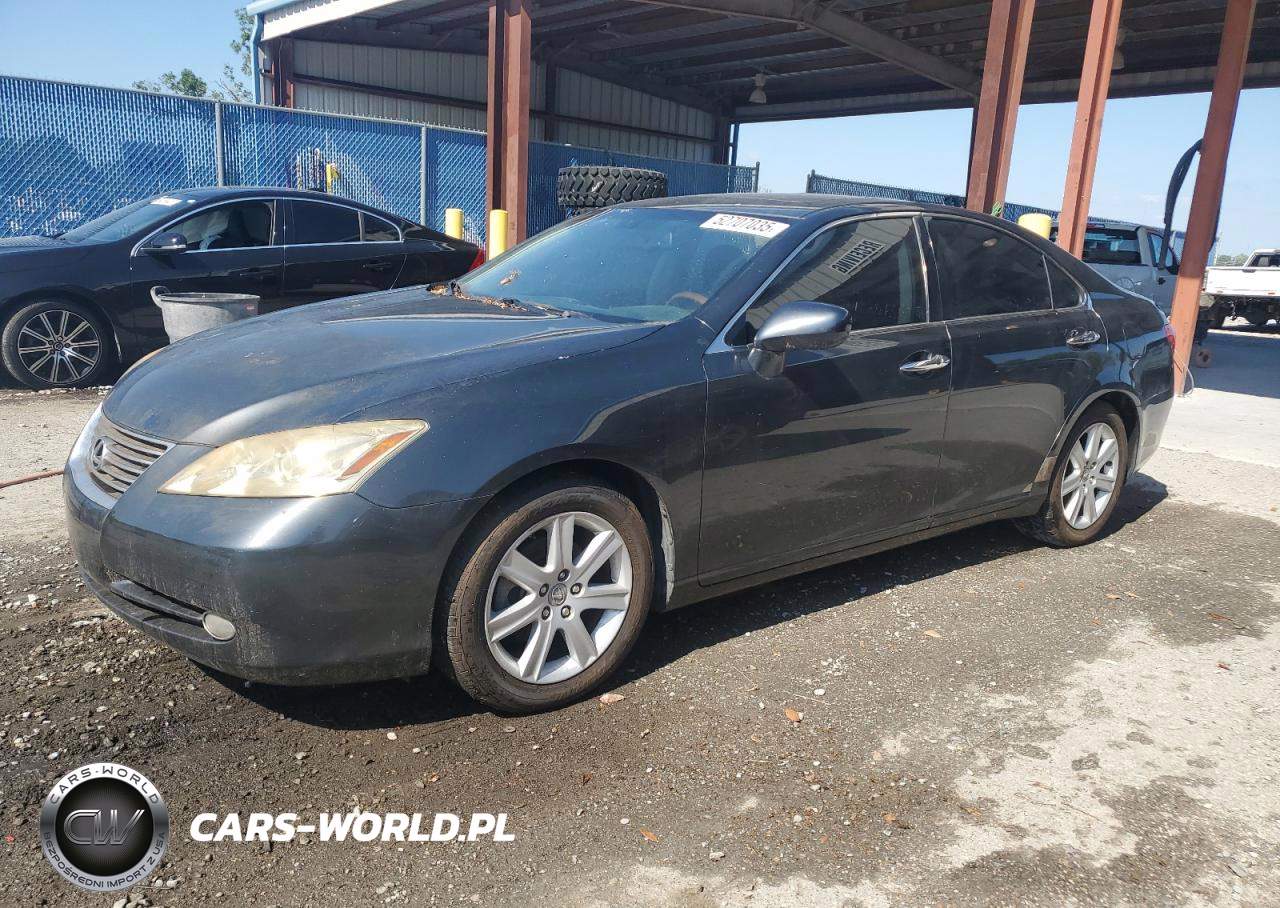 2009 Lexus Es 350