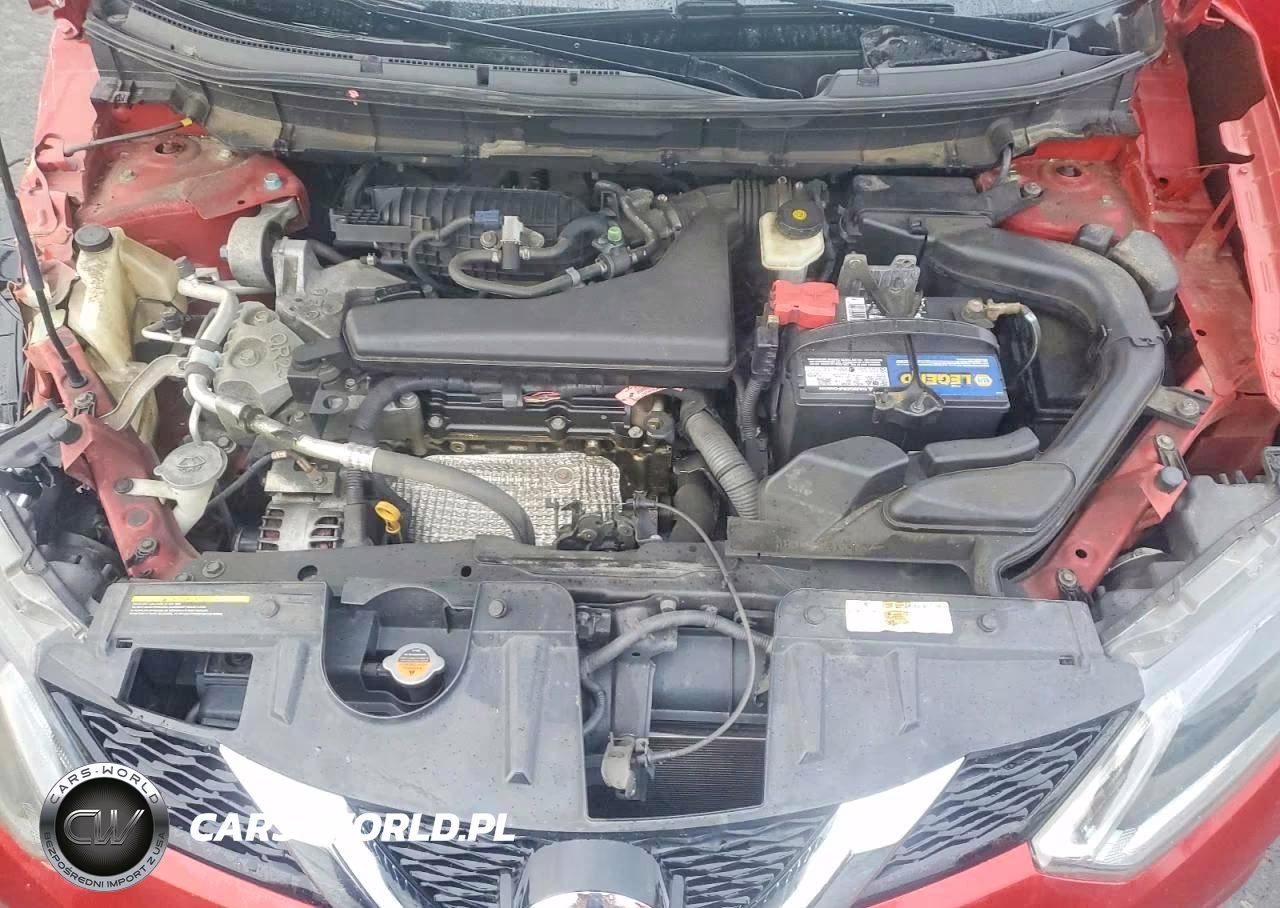 2014 Nissan Rogue S VIN:5N1AT2MV4EC855430 - 11