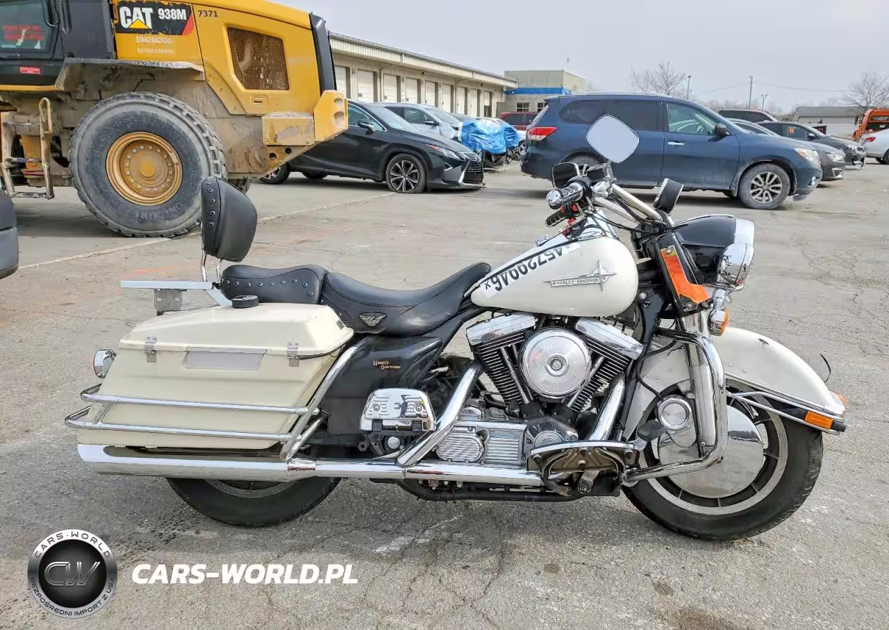 1997 Harley Davidson Flhri