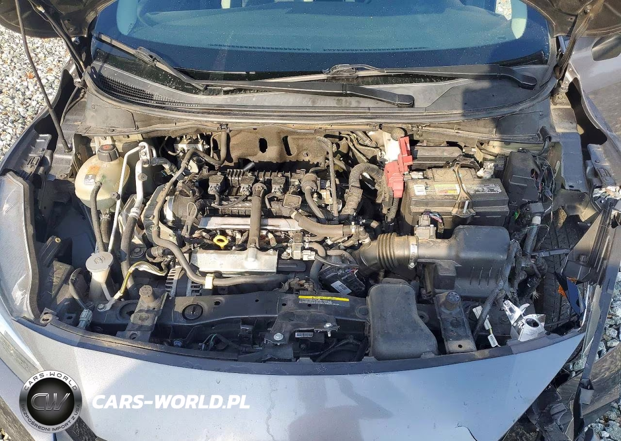 2020 Nissan Versa Sv VIN:3N1CN8EVXLL877879 - 11