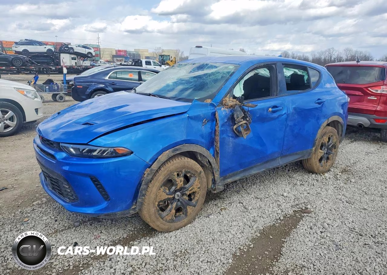 2023 Dodge Hornet Gt