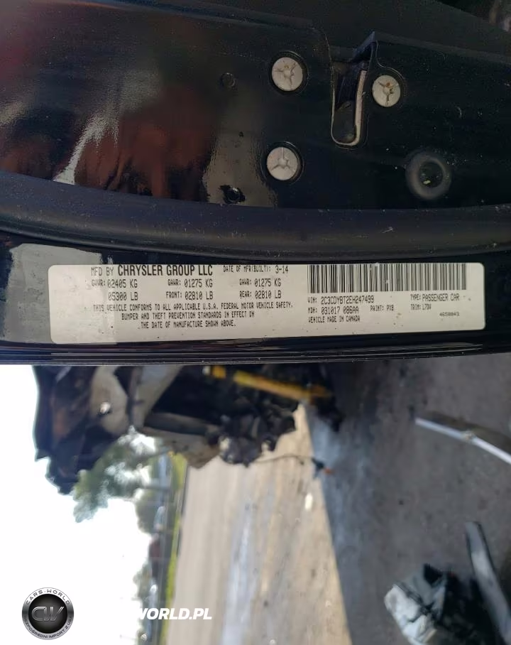 2014 Dodge Challenger R-T VIN:2C3CDYBT2EH247499 - 10