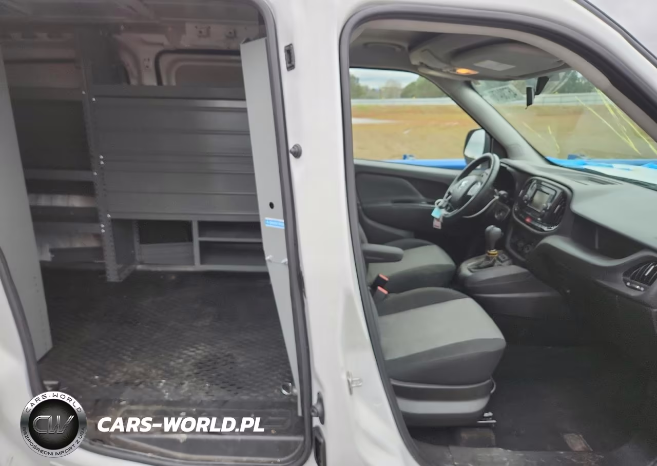 2018 Ram Promaster City Slt VIN:ZFBERFBB2J6L62457 - 11