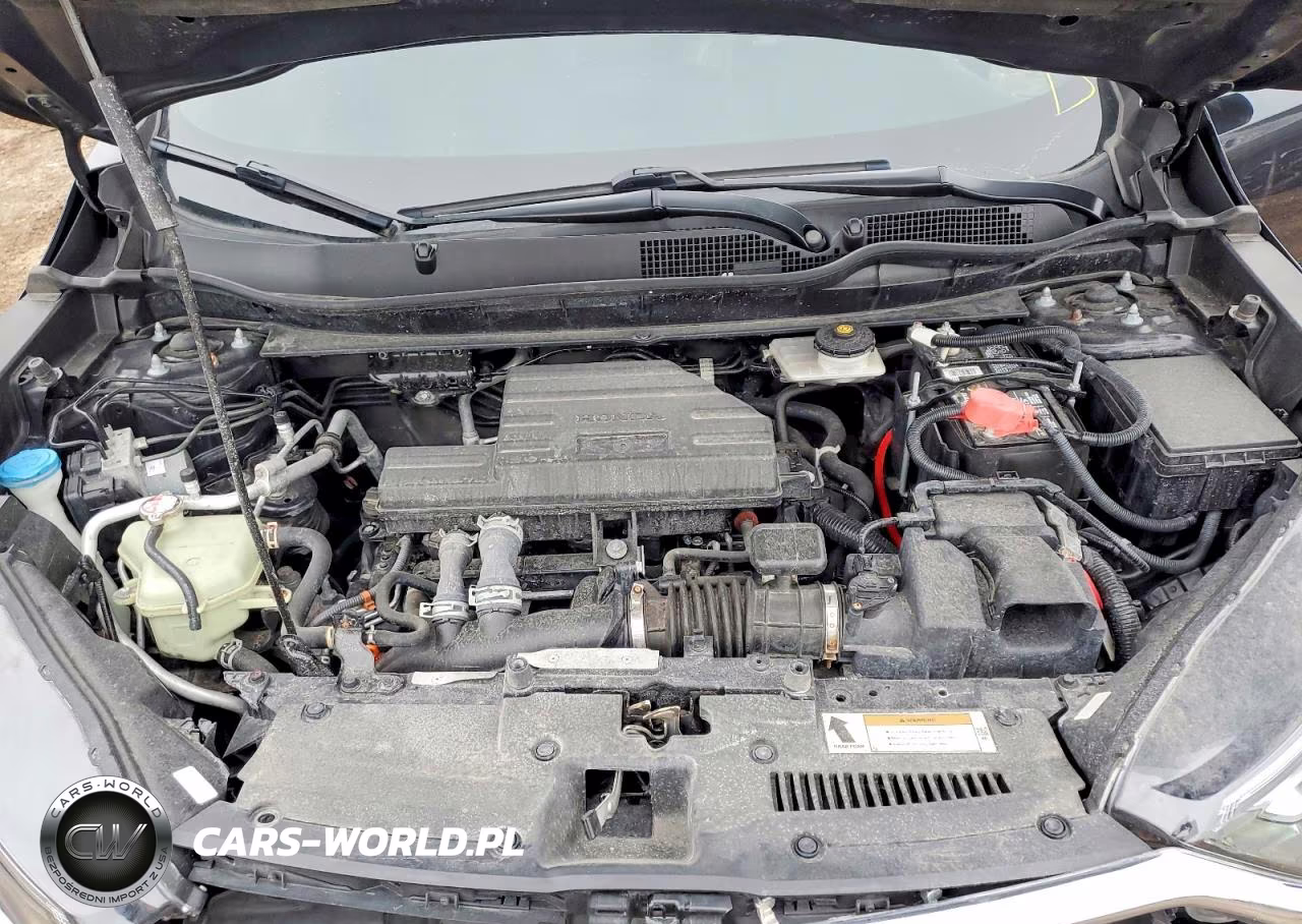 2017 Honda Cr-V Exl VIN:2HKRW1H87HH513282 - 11