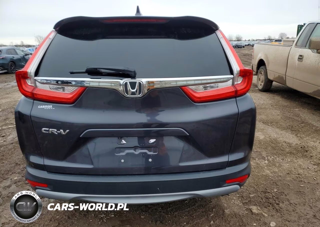 2017 Honda Cr-V Exl VIN:2HKRW1H87HH513282 - 6