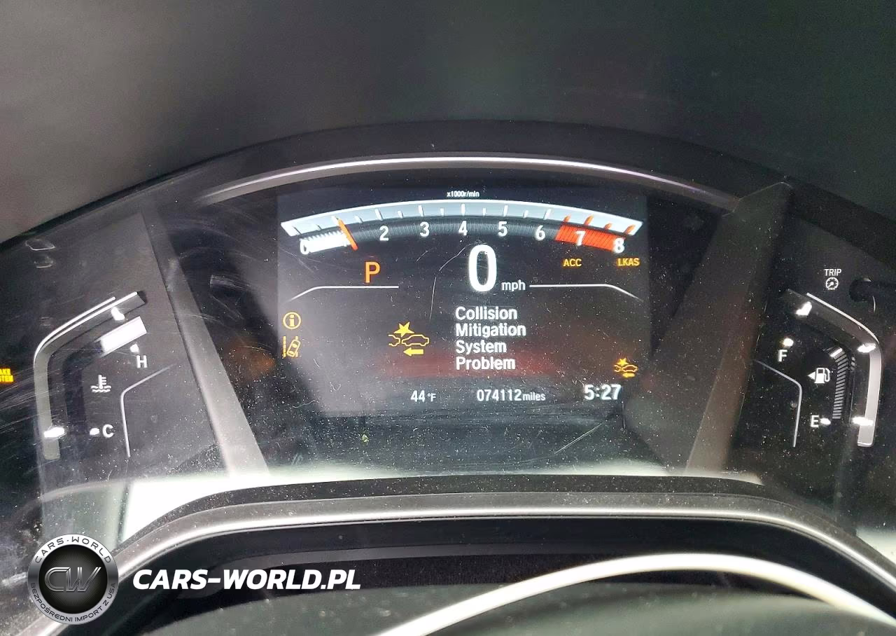 2017 Honda Cr-V Exl VIN:2HKRW1H87HH513282 - 9