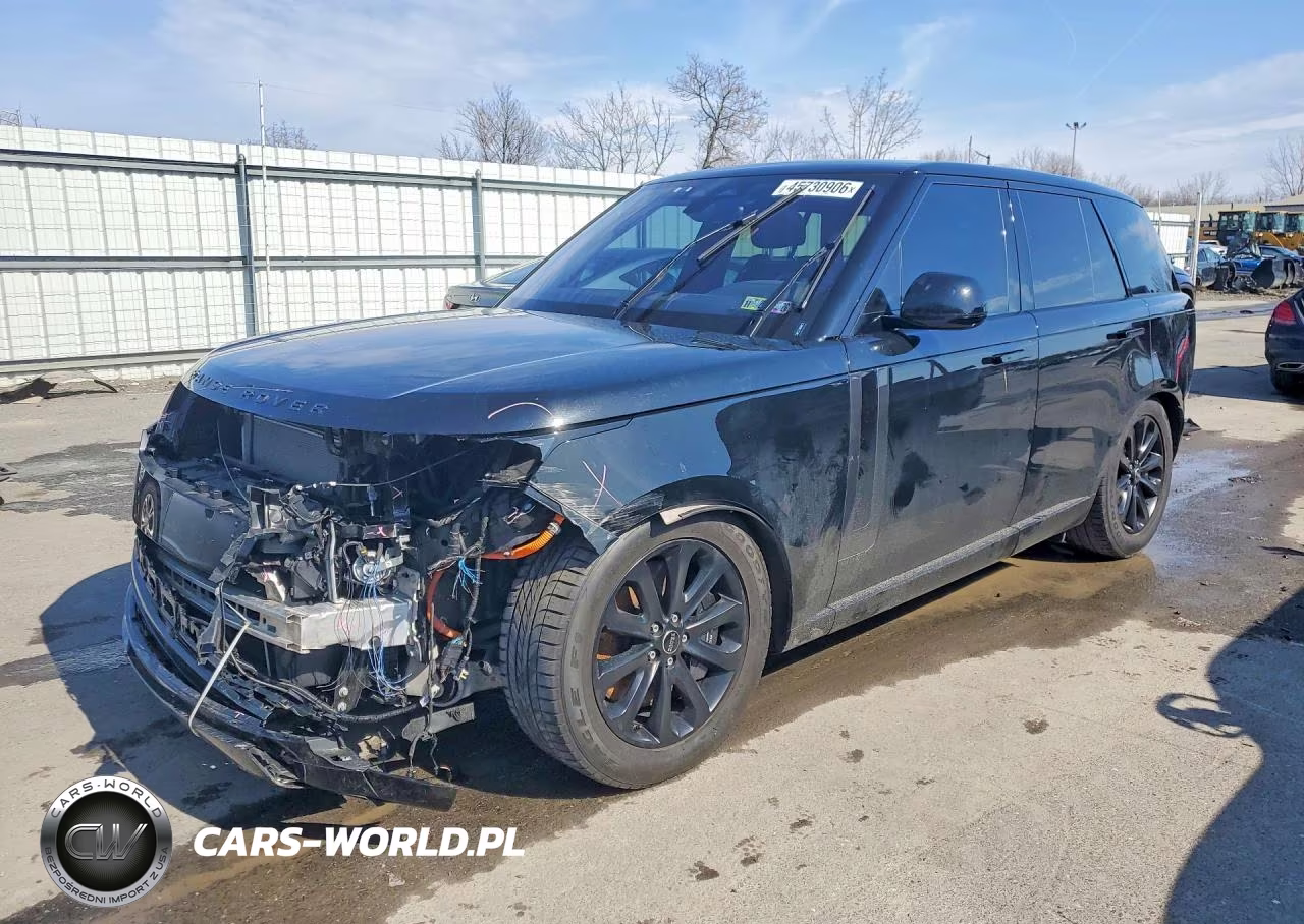 2023 Land Rover Range Rover Se