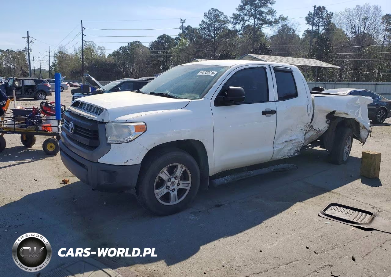 2016 Toyota Tundra Sr