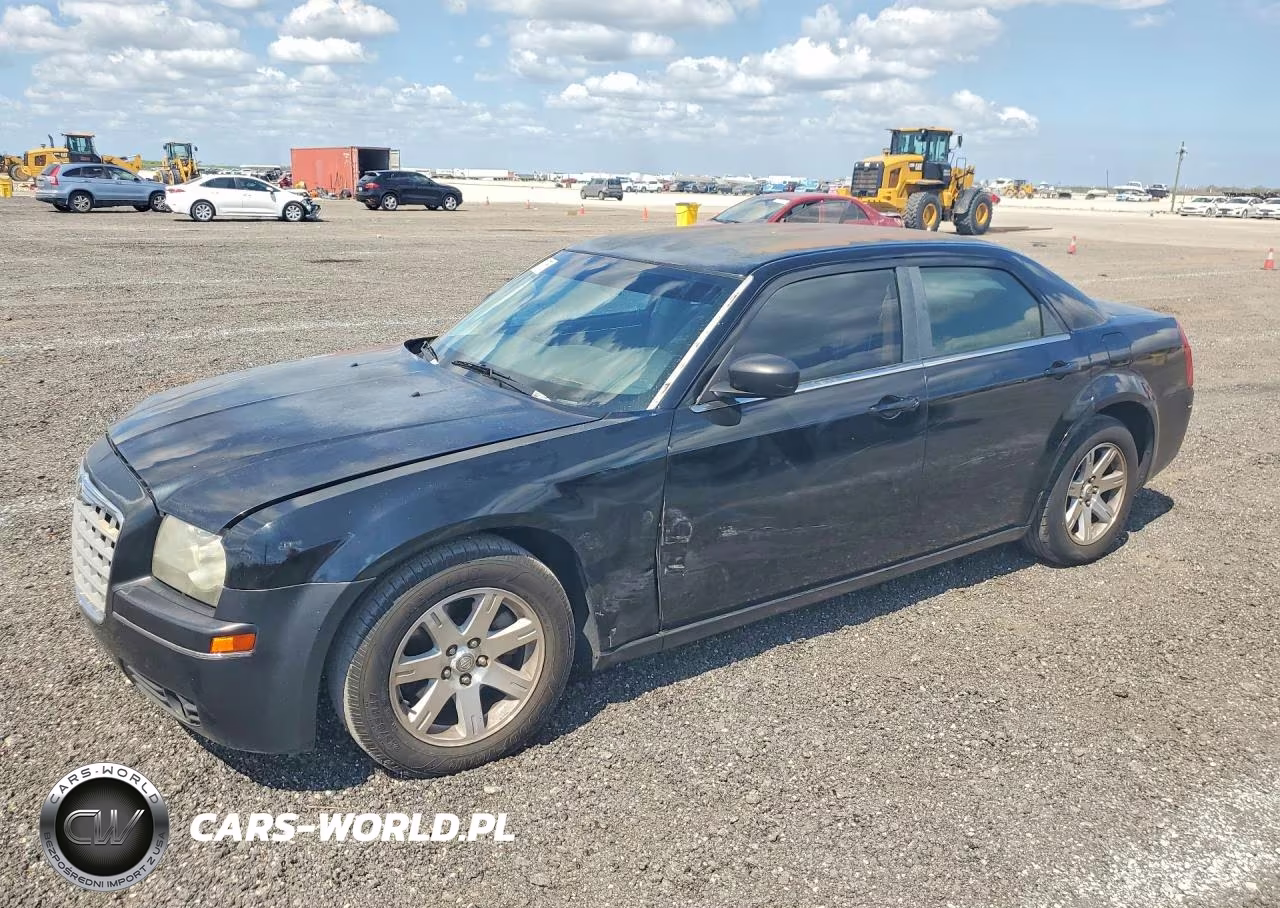 2006 Chrysler 300 Touring