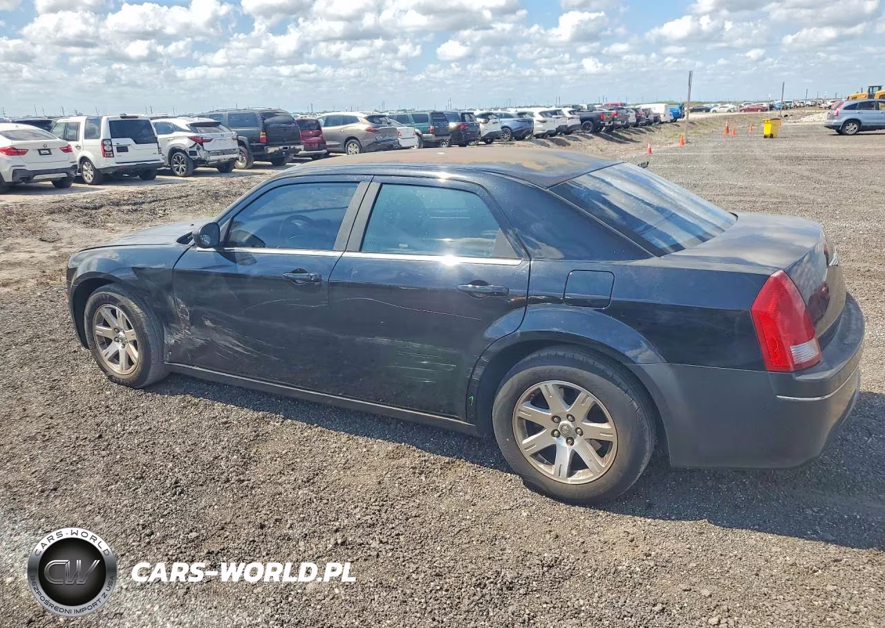 2006 Chrysler 300 Touring VIN:2C3KA53GX6H524373 - 2