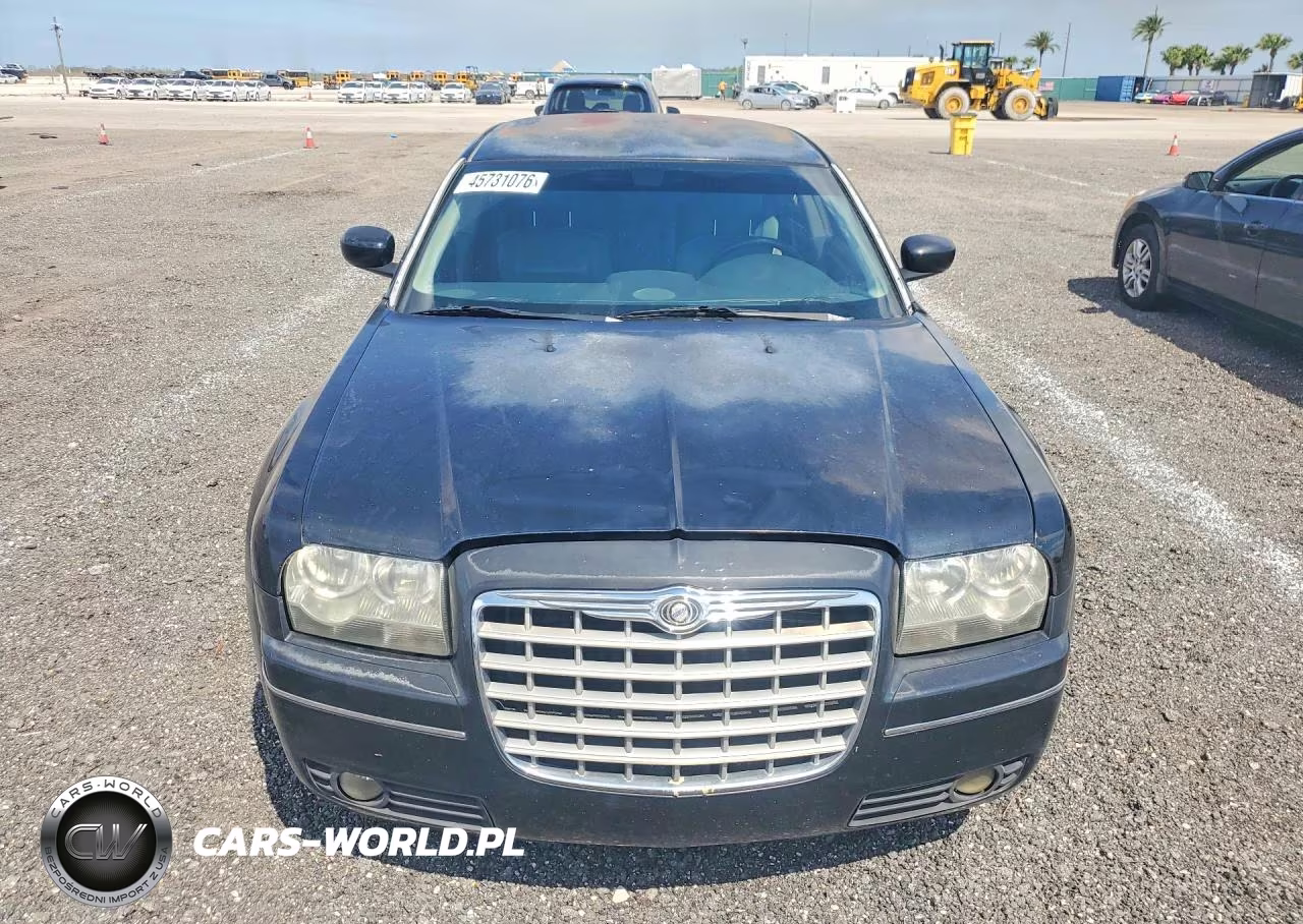 2006 Chrysler 300 Touring VIN:2C3KA53GX6H524373 - 5