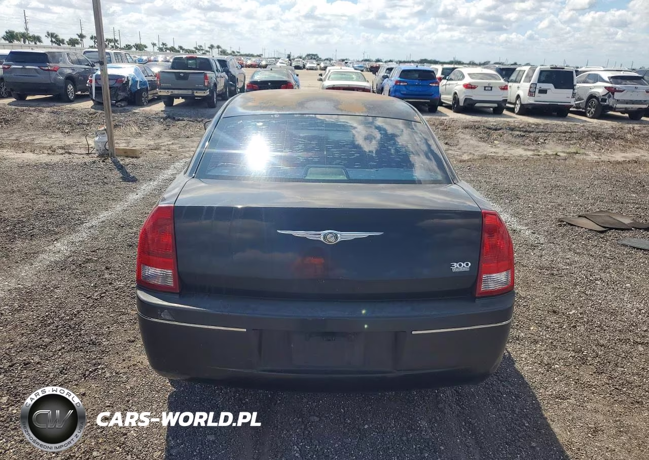 2006 Chrysler 300 Touring VIN:2C3KA53GX6H524373 - 6