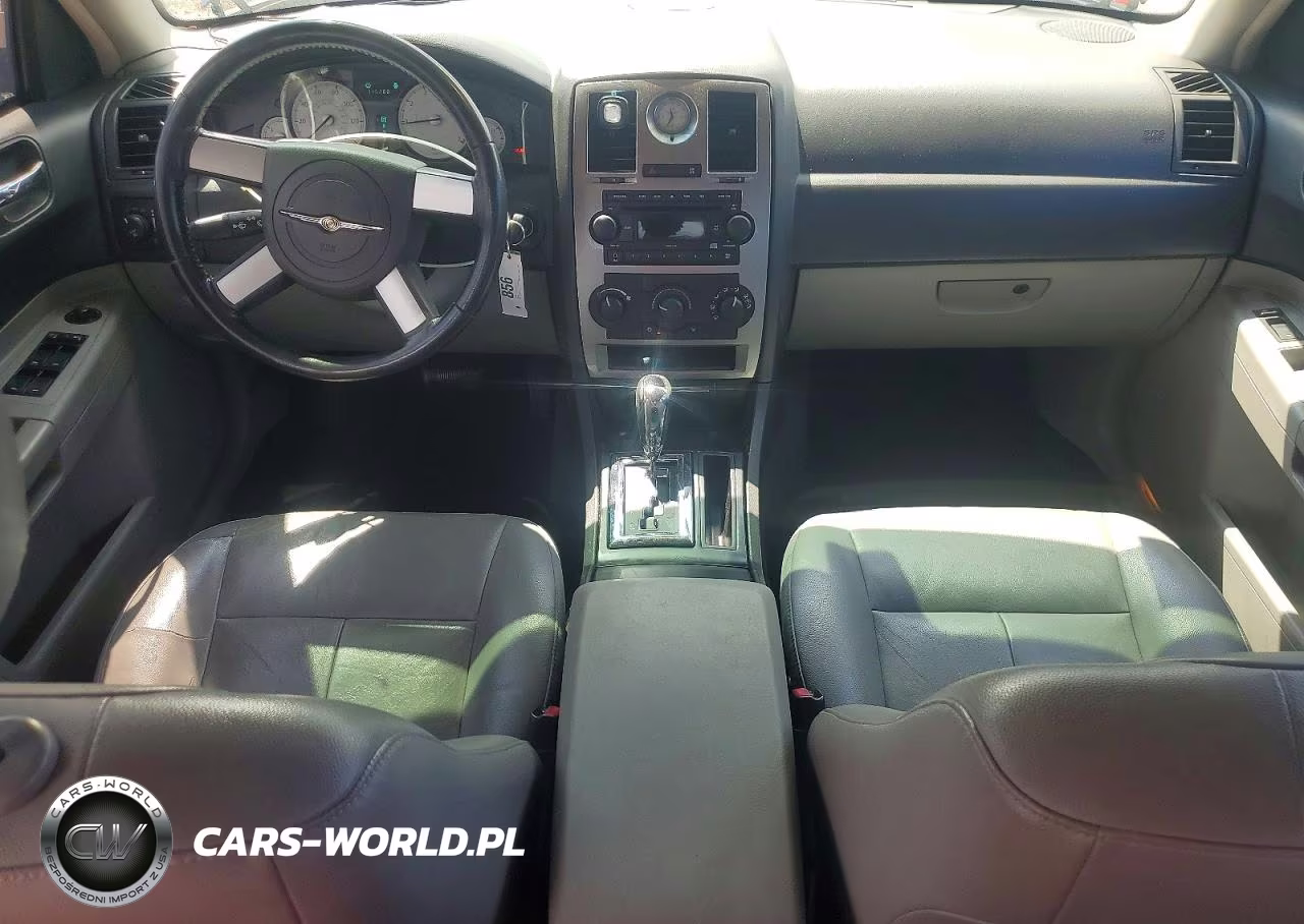 2006 Chrysler 300 Touring VIN:2C3KA53GX6H524373 - 8