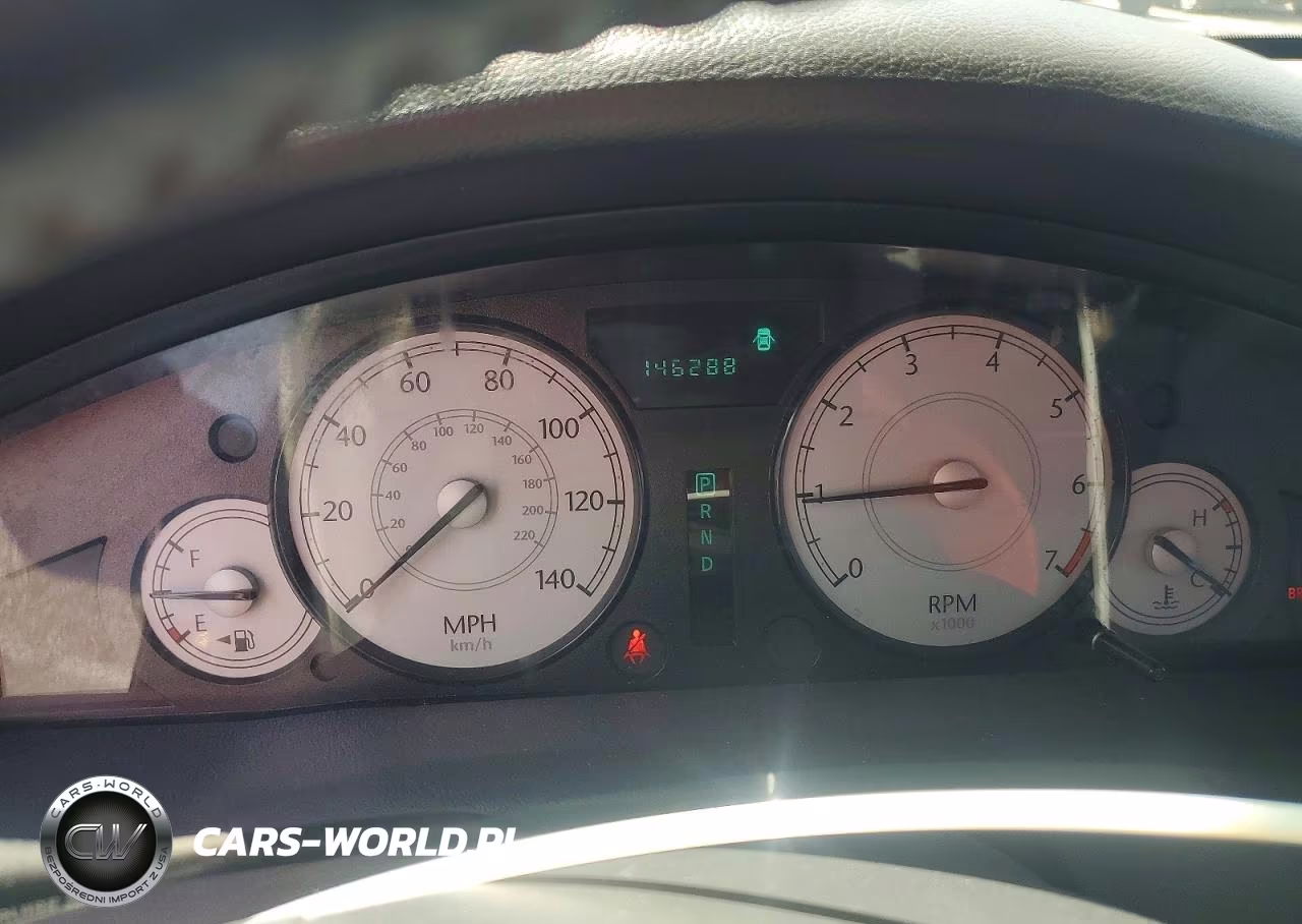 2006 Chrysler 300 Touring VIN:2C3KA53GX6H524373 - 9