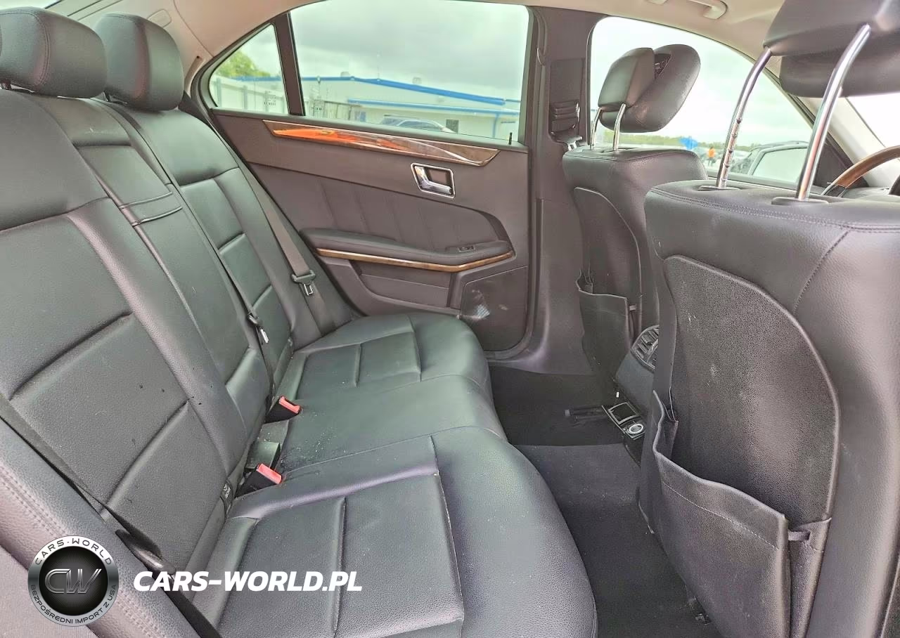 2010 Mercedes-Benz E 350 4Matic VIN:WDDHF8HB5AA096814 - 10