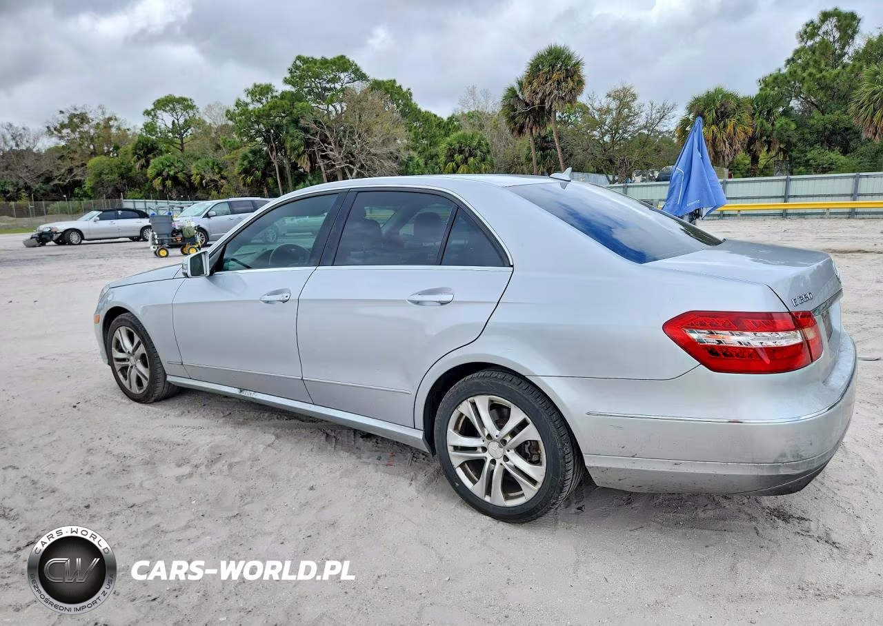 2010 Mercedes-Benz E 350 4Matic VIN:WDDHF8HB5AA096814 - 2