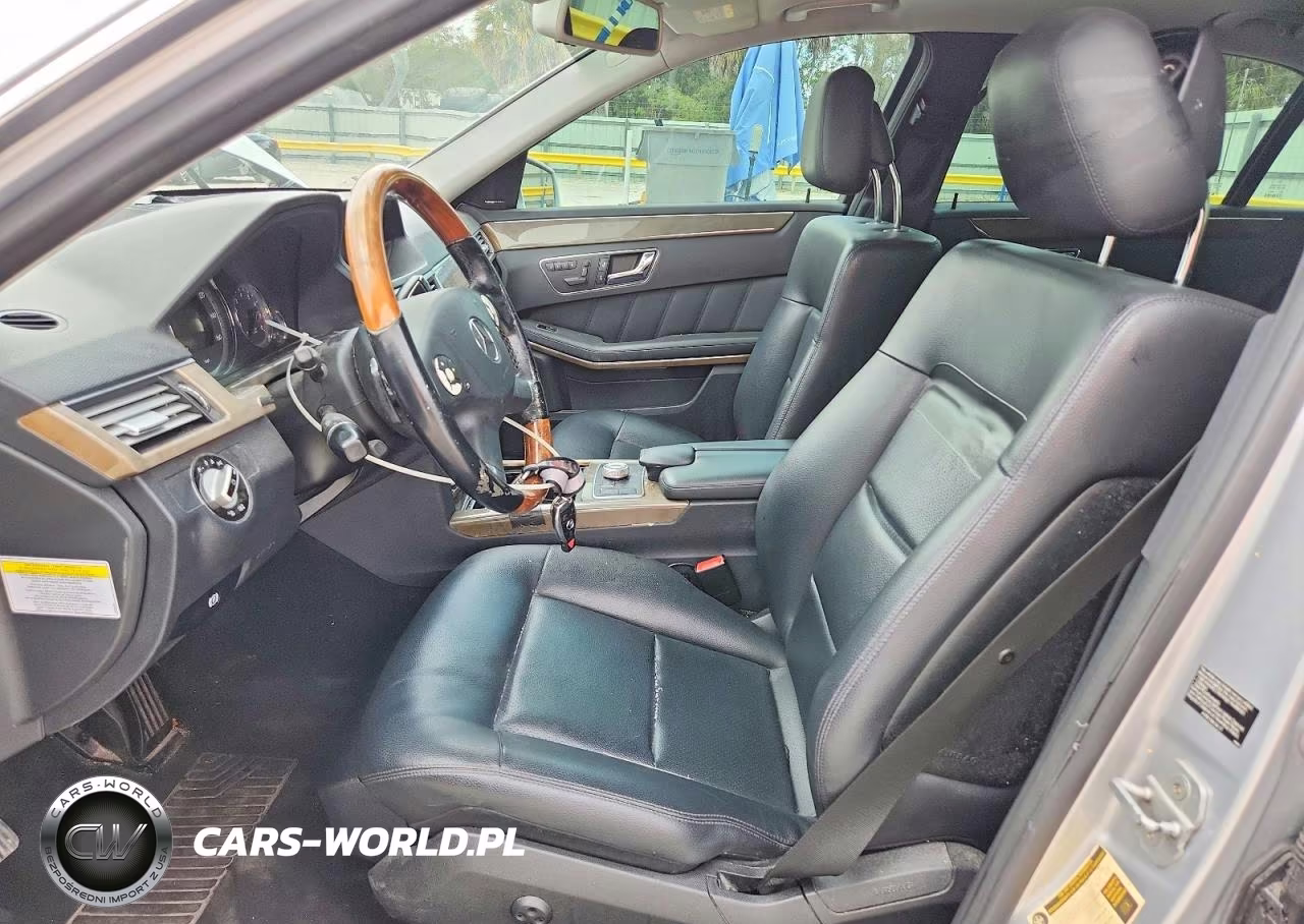2010 Mercedes-Benz E 350 4Matic VIN:WDDHF8HB5AA096814 - 7