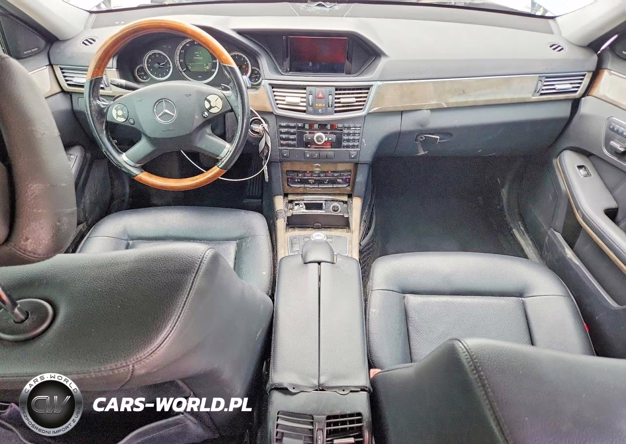 2010 Mercedes-Benz E 350 4Matic VIN:WDDHF8HB5AA096814 - 8