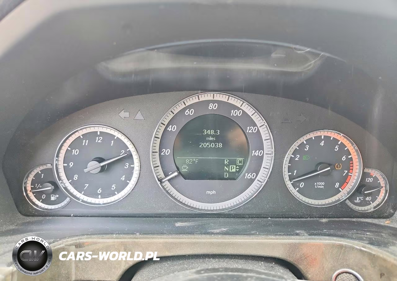 2010 Mercedes-Benz E 350 4Matic VIN:WDDHF8HB5AA096814 - 9
