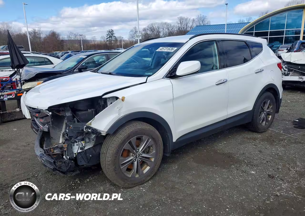 2013 Hyundai Santa Fe Sport 2.4L