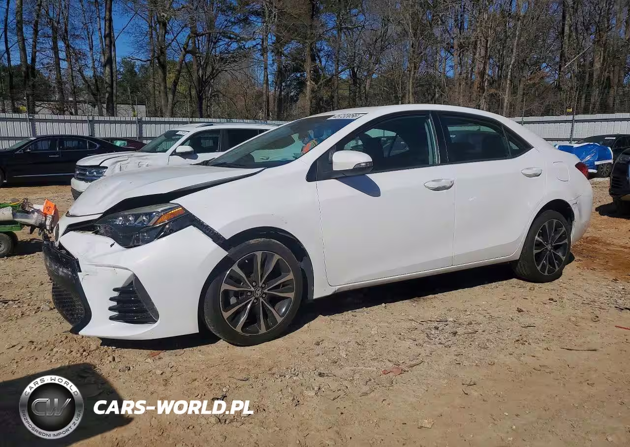 2017 Toyota Corolla Se