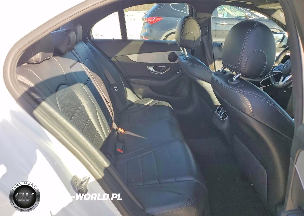 2019 Mercedes-Benz C 300 VIN:55SWF8DBXKU297669 - 10