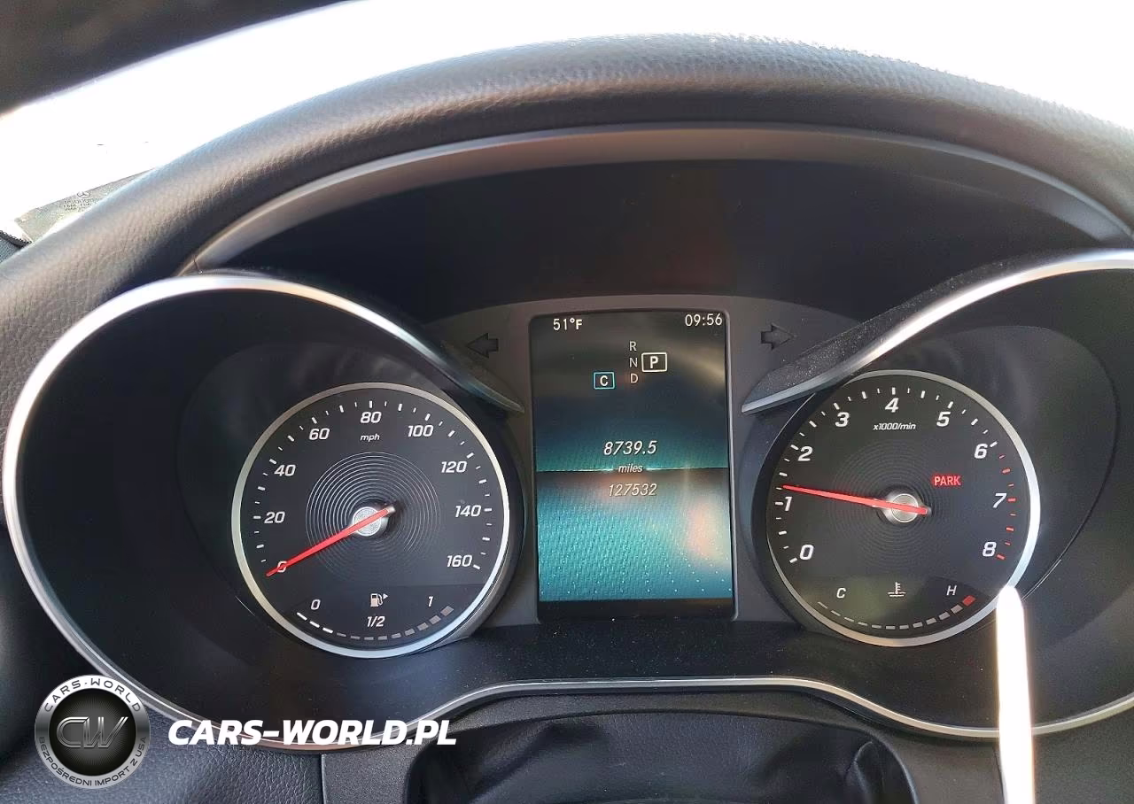 2019 Mercedes-Benz C 300 VIN:55SWF8DBXKU297669 - 9