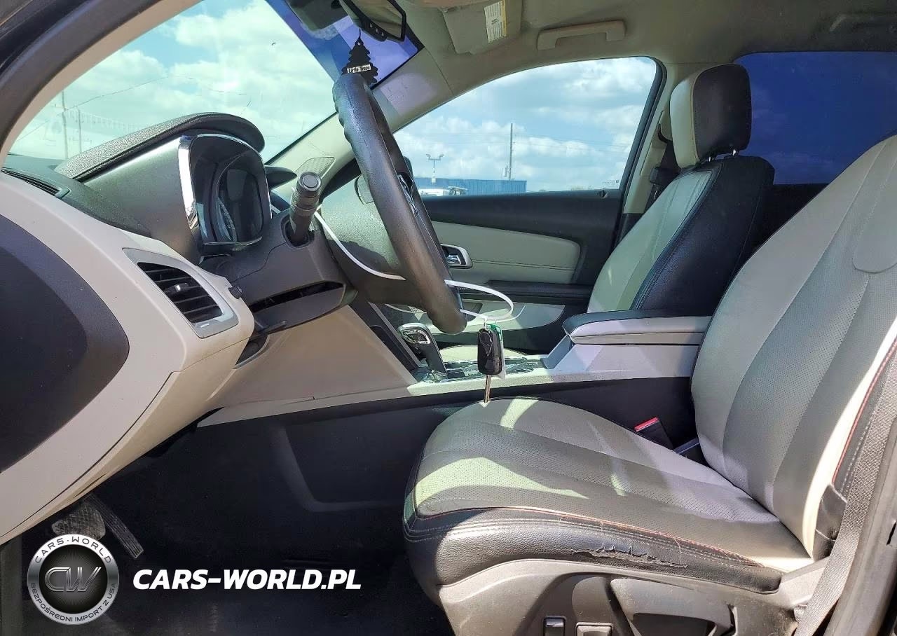 2015 GMC Terrain Sle VIN:2GKALMEK0F6185362 - 7