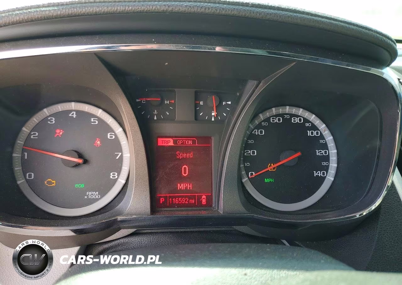 2015 GMC Terrain Sle VIN:2GKALMEK0F6185362 - 9