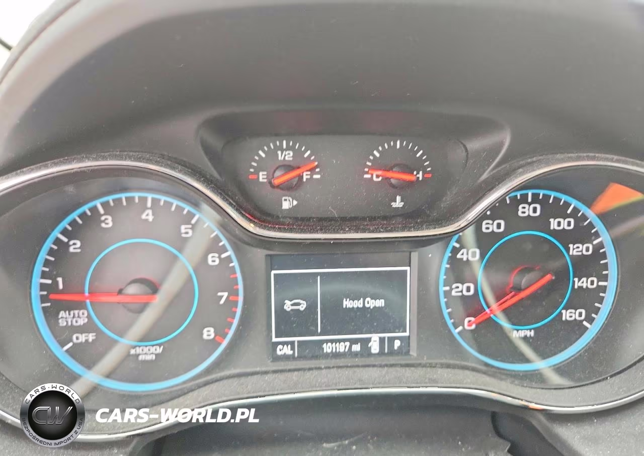 2017 Chevrolet Cruze Ls VIN:3G1BC5SM2HS552898 - 9