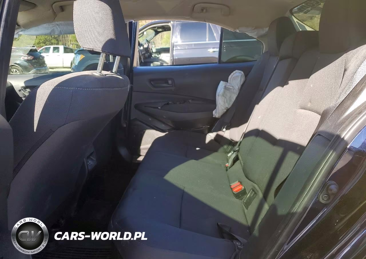 2024 Toyota Corolla Hybrid Le VIN:JTDBCMFE1RJ027290 - 10