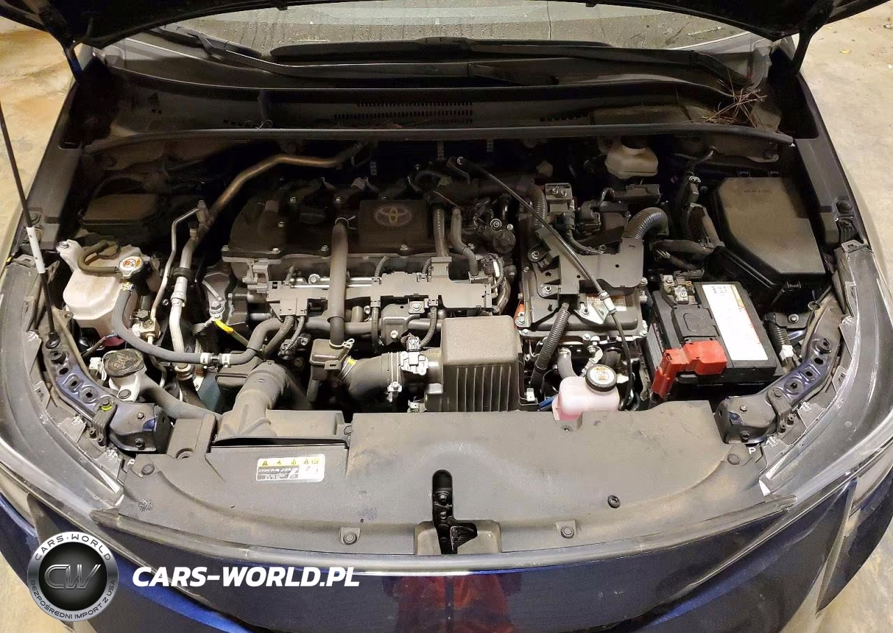 2024 Toyota Corolla Hybrid Le VIN:JTDBCMFE1RJ027290 - 11