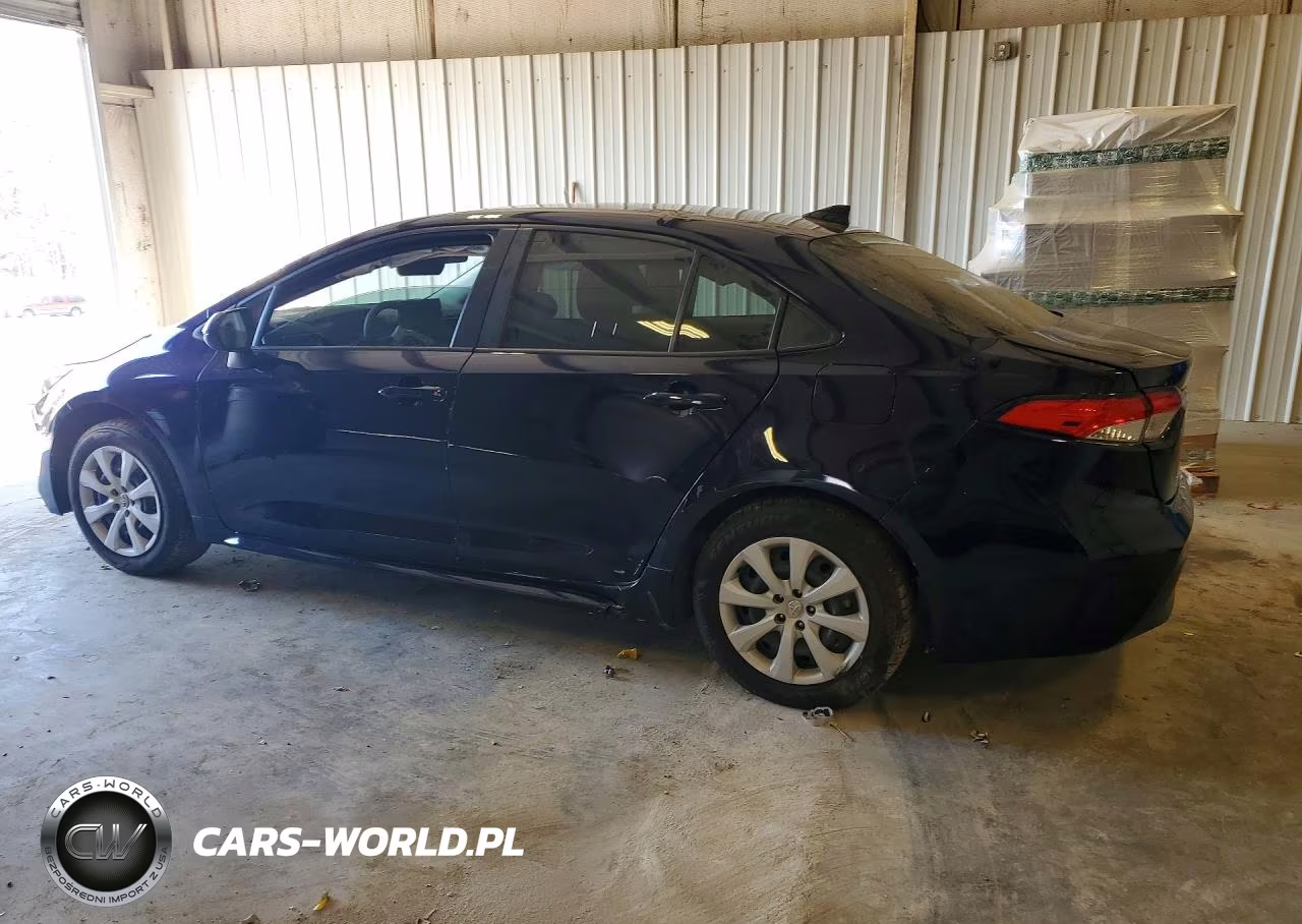 2024 Toyota Corolla Hybrid Le VIN:JTDBCMFE1RJ027290 - 2