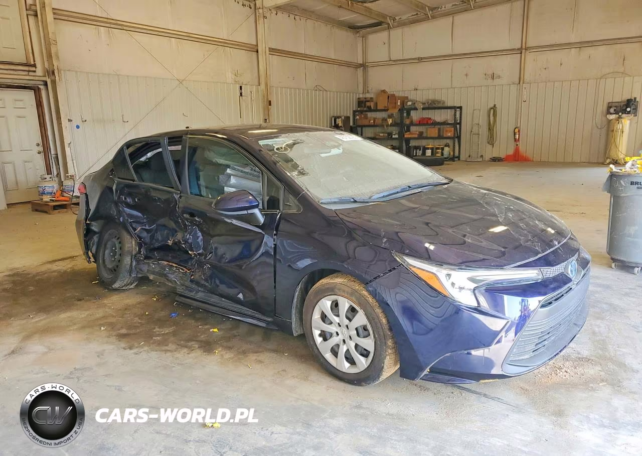 2024 Toyota Corolla Hybrid Le VIN:JTDBCMFE1RJ027290 - 4