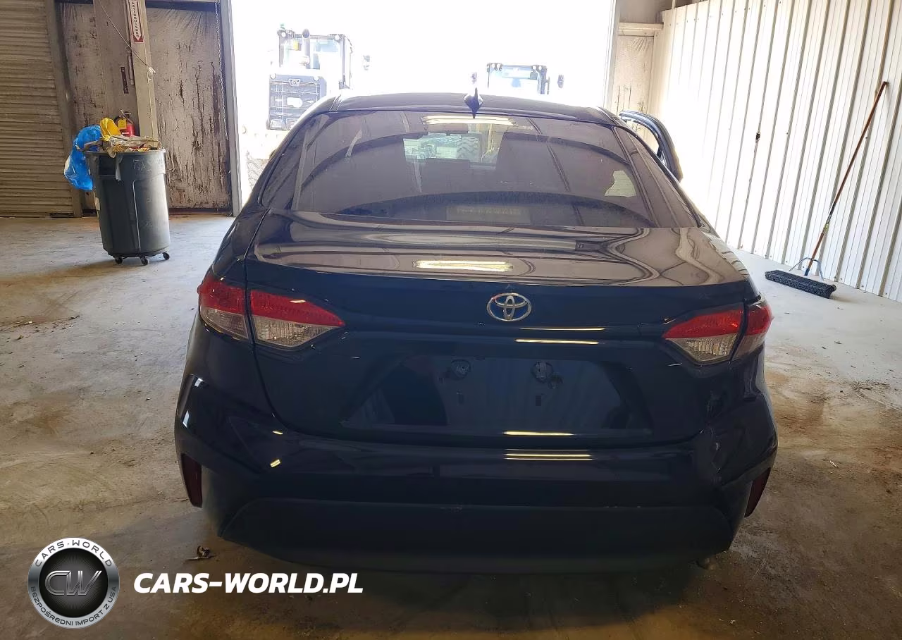 2024 Toyota Corolla Hybrid Le VIN:JTDBCMFE1RJ027290 - 6