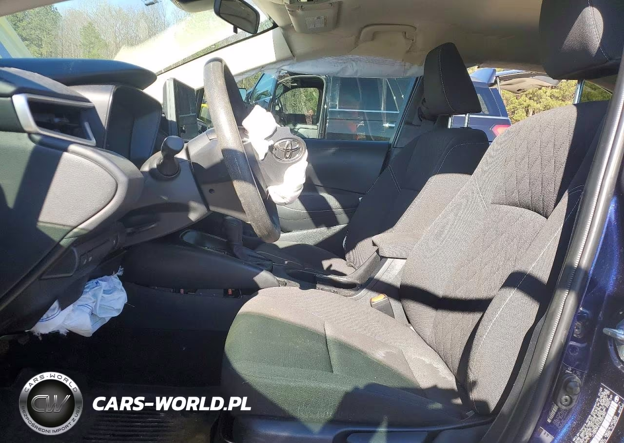 2024 Toyota Corolla Hybrid Le VIN:JTDBCMFE1RJ027290 - 7