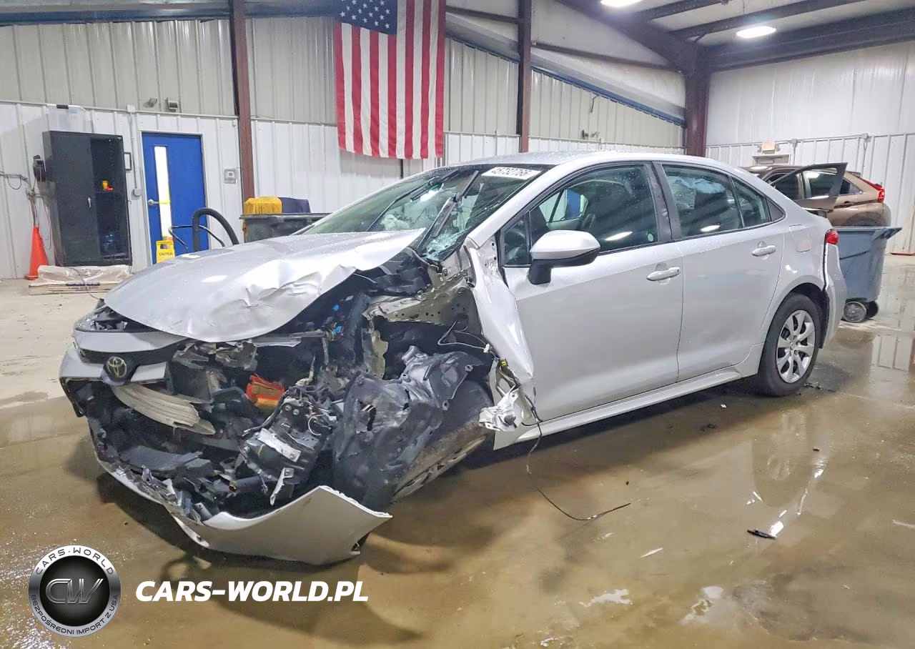 2022 Toyota Corolla Le – zdjęcie 1 z 12