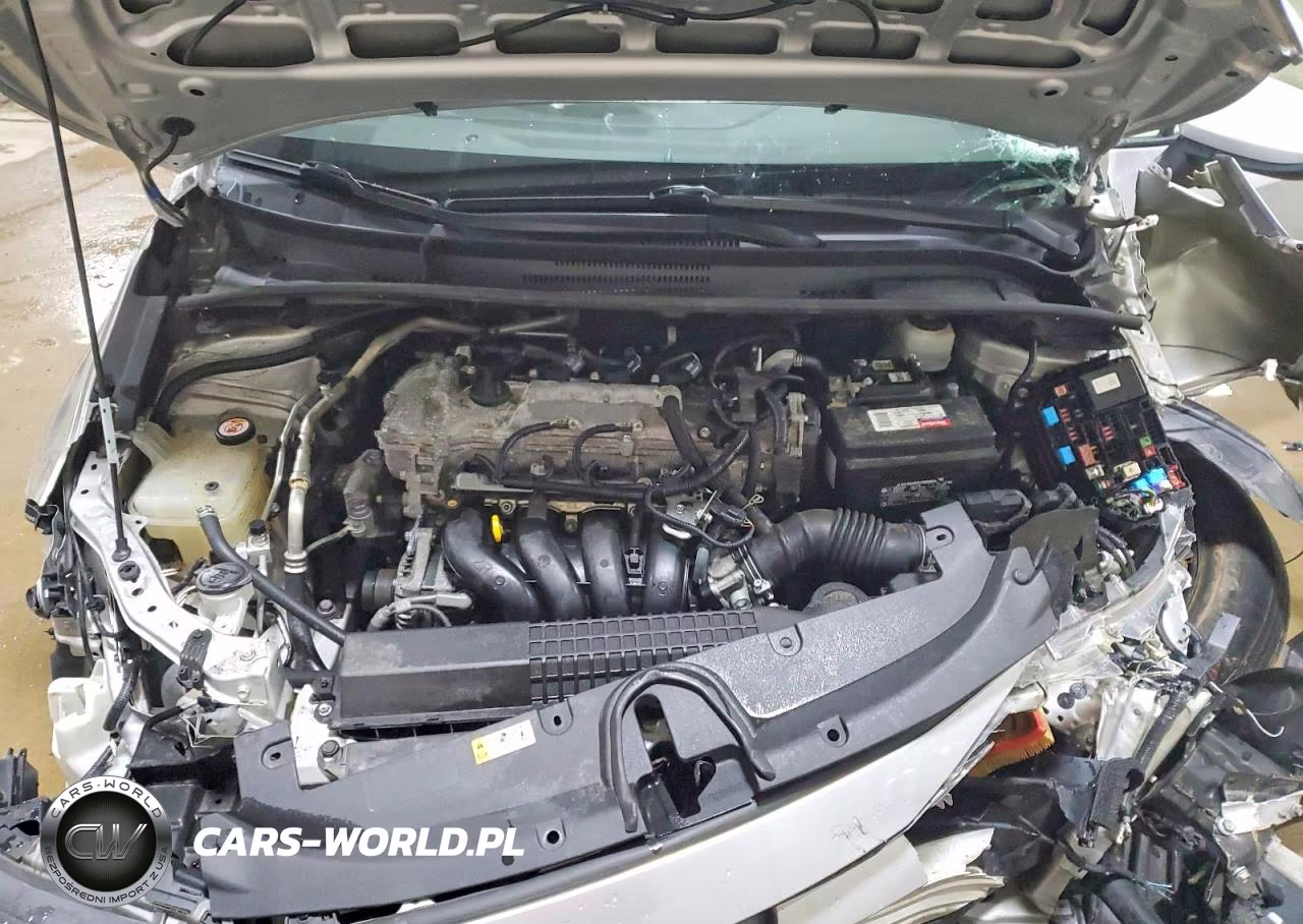 2022 Toyota Corolla Le VIN:5YFEPMAE3NP320462 - 11