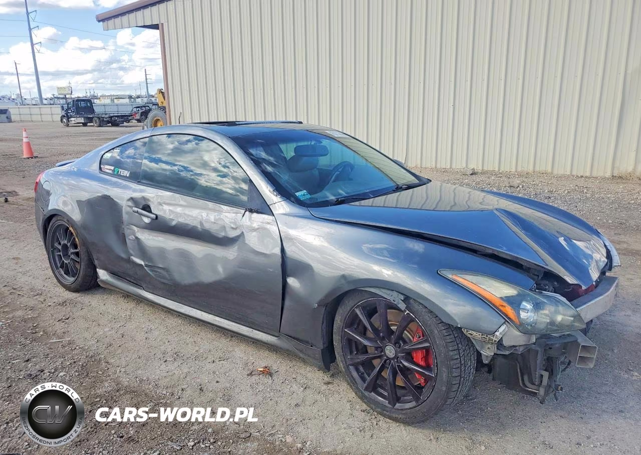 2010 Infiniti G37 Coupe Base VIN:JN1CV6EKXAM101054 - 4