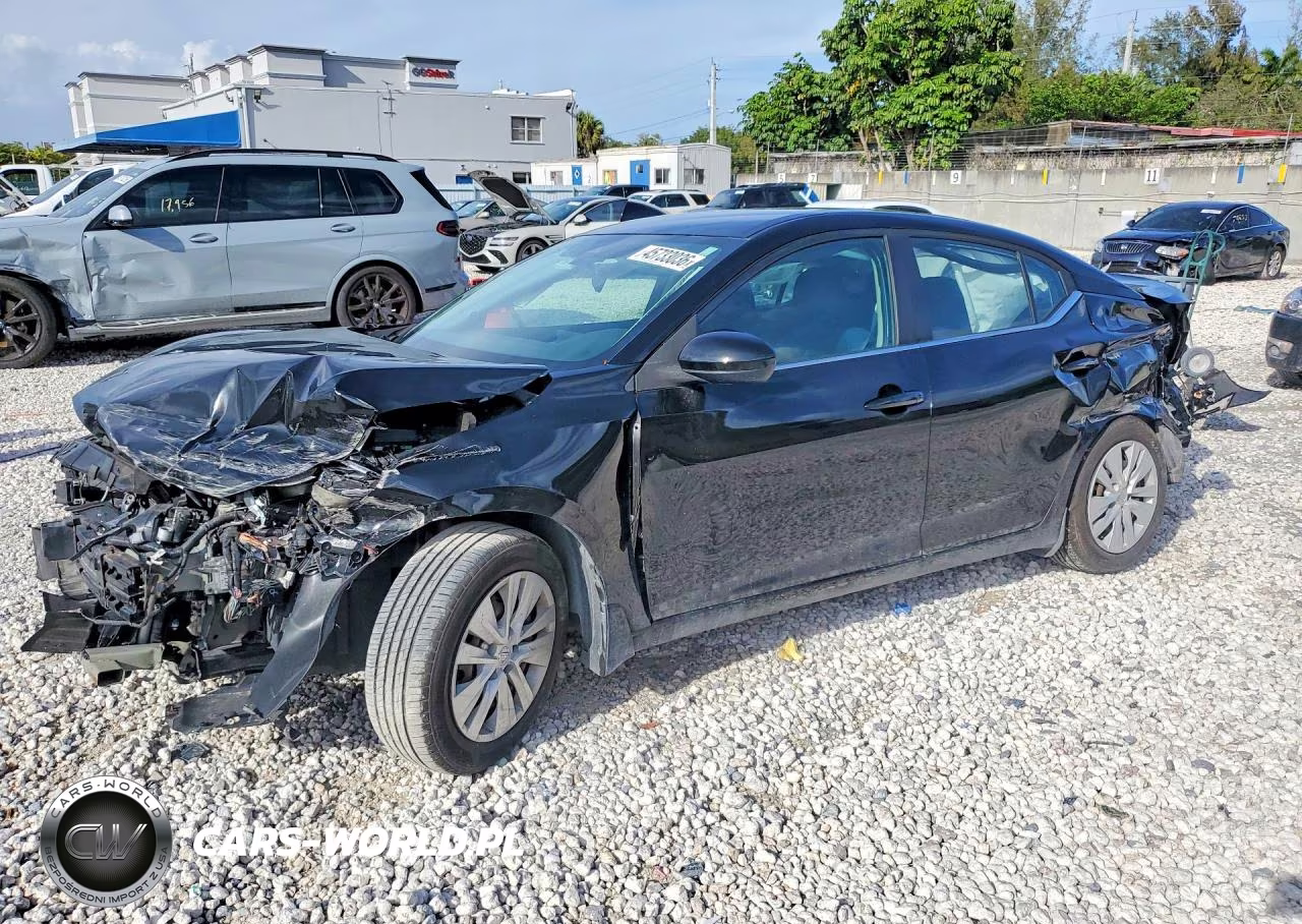 2021 Nissan Sentra S